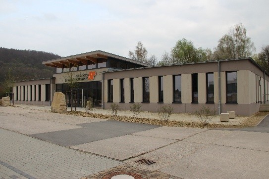 Verwaltungsgebäude der Sächsischen Sandsteinwerke